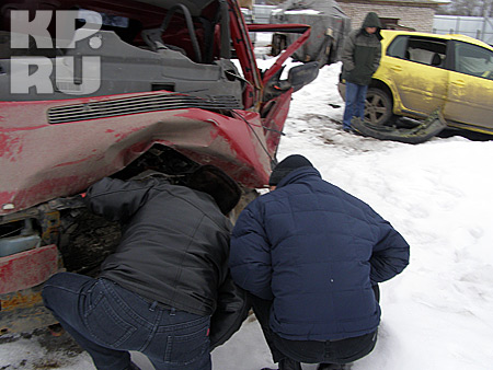 Гибель Бачинского