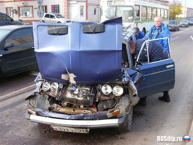 Водителю автомобиля ВАЗ-21065