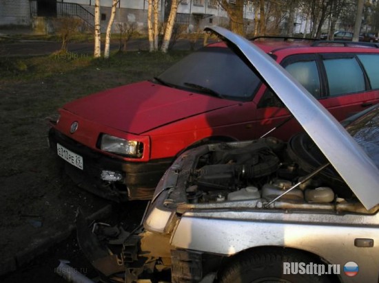 ДТП в Архангельской обл. : новый Land Cruiser 200 создал аварию при участии 11 авто (ФОТО)