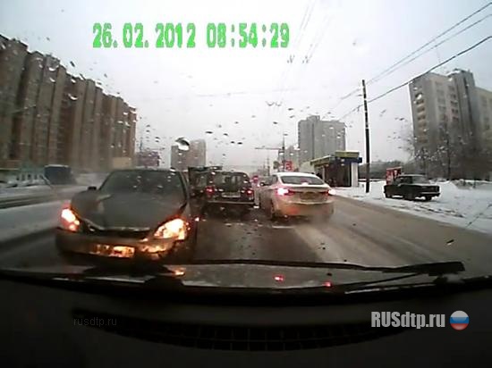 Куча-мала на Ярославке Куча-мала на Ярославке