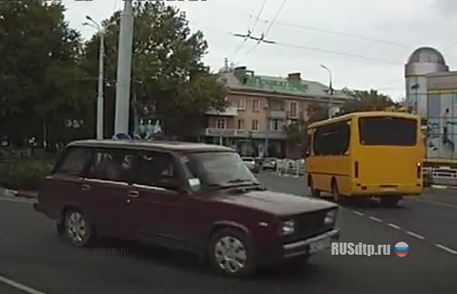 Встреча двух ВАЗов Встреча двух ВАЗов