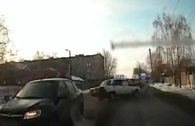 Задержание пьяного водителя в Бузулуке Задержание пьяного водителя в Бузулуке