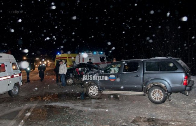 Один человек погиб на трассе ''Нижневартовск – Радужный''