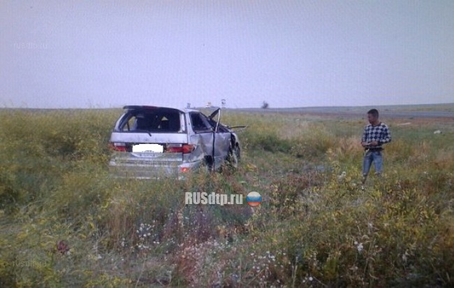 Три человека погибли в ДТП в Самарской области