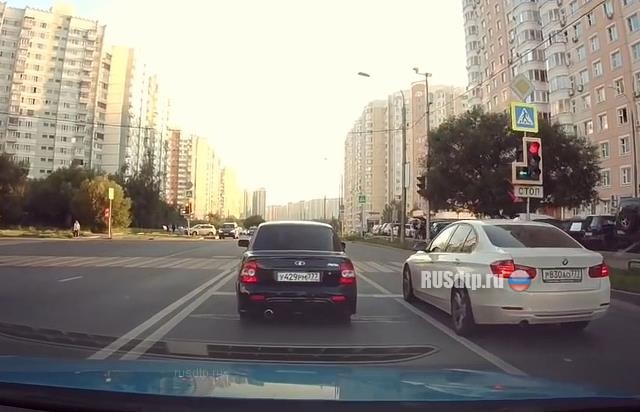 Поворот по "стрелке" Поворот по "стрелке"