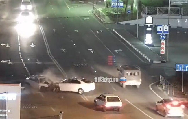 Водитель "Лады" погиб в результате ДТП в Сочи Водитель "Лады" погиб в результате ДТП в Сочи