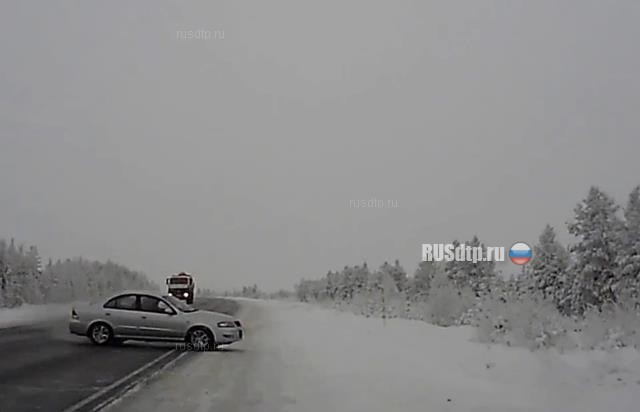 Страшная авария Страшная авария