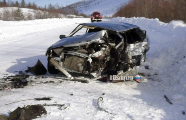 Лишенный прав водитель погиб в ДТП в Иркутской области