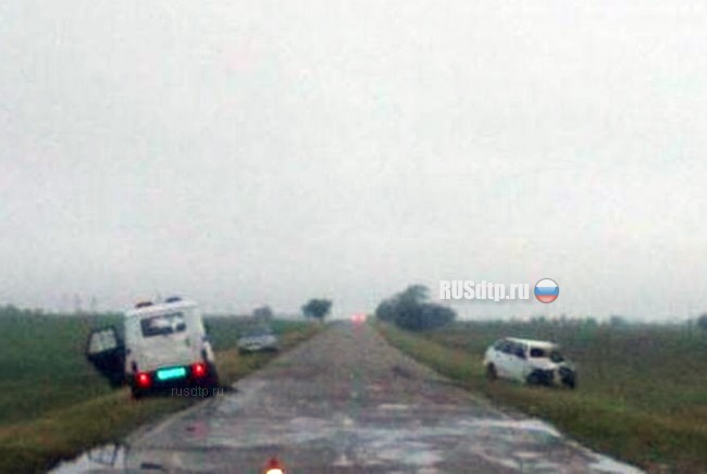 На Ставрополье лишенный прав водитель пошел на таран патрульной машины и погиб
