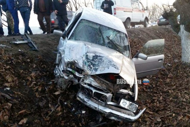Две женщины и младенец погибли в ДТП на трассе «Кавказ» в Ингушетии