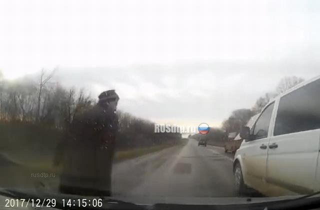 Полиция делает виноватым водителя Вито (с) Полиция делает виноватым водителя Вито (с)