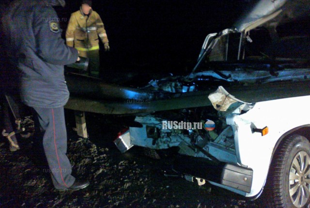 Четыре человека погибли в ДТП на трассе М-5 в Нижнеломовском районе