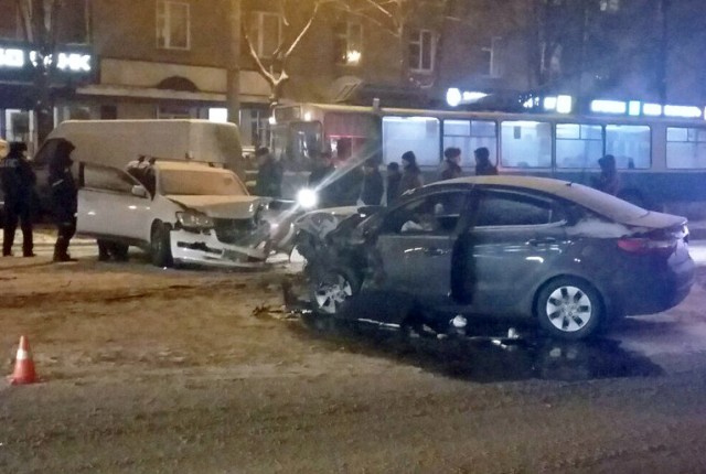 56-летний мужчина погиб в ДТП на проспекте Ленина в Нижнем Новгороде