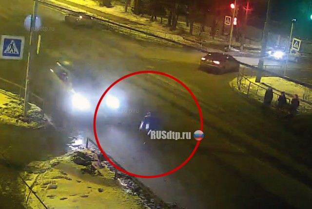 В Рыбинске автомобиль насмерть сбил подростка