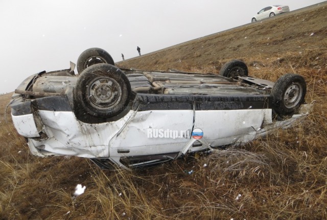 В Челябинской области водитель десятки погиб в снегопад
