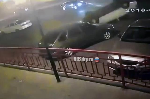 Авария в Камышине Авария в Камышине