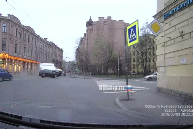 Не проскочил Не проскочил