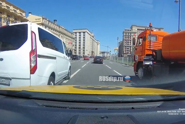 Ford перестроился Ford перестроился