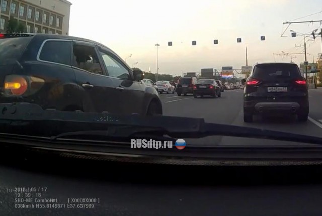 ДТП с Маздой (с) ДТП с Маздой (с)