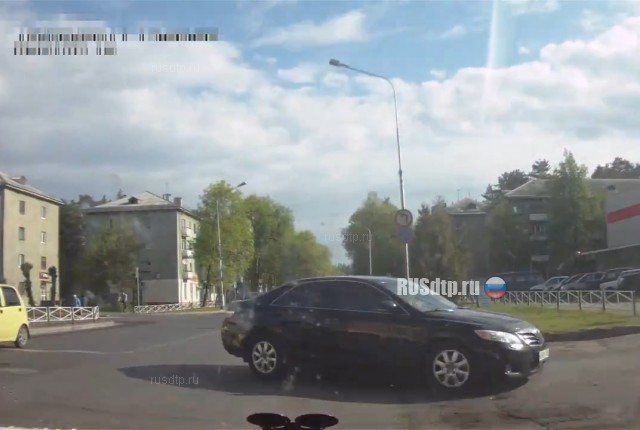 Объезд блОндинки Объезд блОндинки