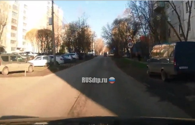 В Перми разбился мужчина В Перми разбился мужчина
