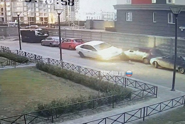 На Советском проспекте На Советском проспекте