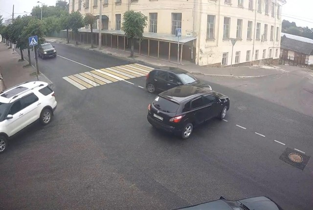 Образцовая авария в Серпухове Образцовая авария в Серпухове