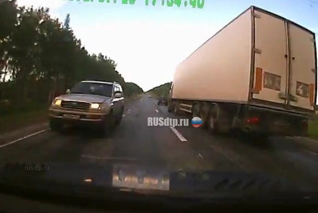 Неудачная поездка Неудачная поездка