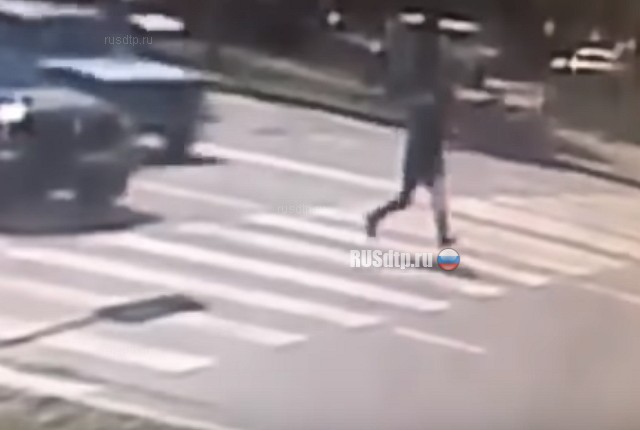 В Петропавловске-Камчатском пенсионер сбил пешехода В Петропавловске-Камчатском пенсионер сбил пешехода