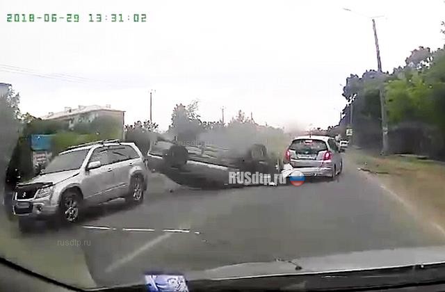 ДТП с пьяным водителем произошло в Уссурийске ДТП с пьяным водителем произошло в Уссурийске