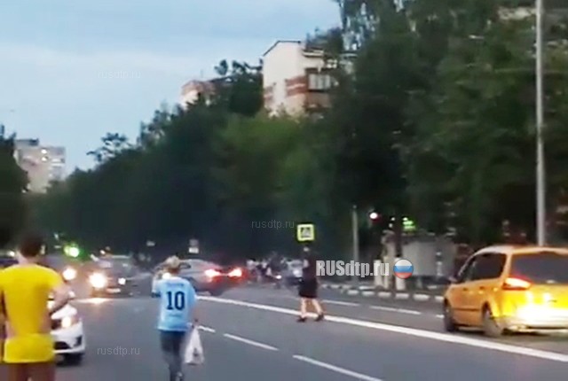 Отпраздновал победу сборной Отпраздновал победу сборной