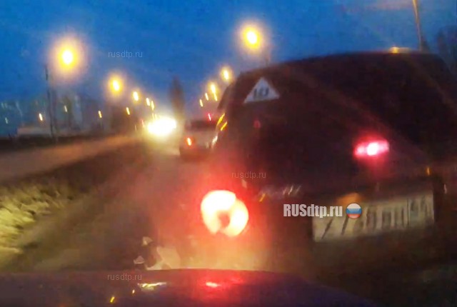 Парковка в Матиз (с) Парковка в Матиз (с)