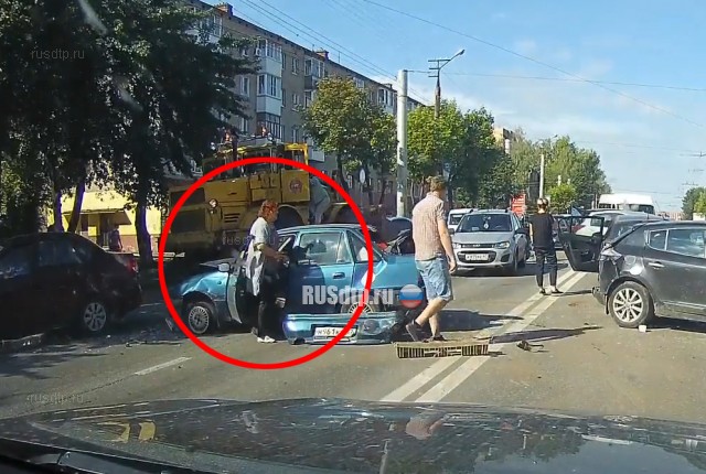 Бабуля начудила (с) Бабуля начудила (с)