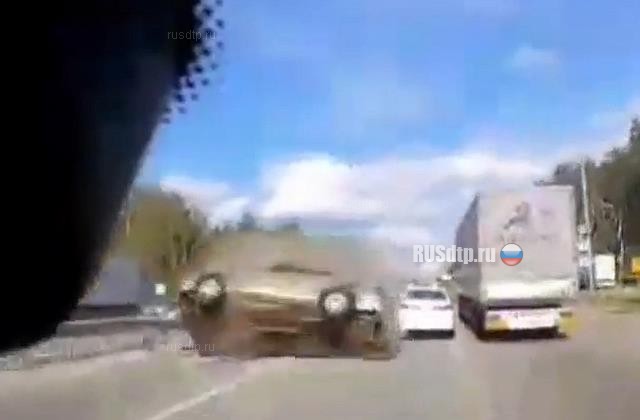 Нежданчик со встречки Нежданчик со встречки