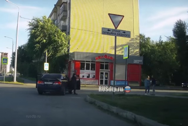 Ослепило солнце Ослепило солнце