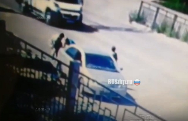 В Улан-Удэ сбили пожилую женщину В Улан-Удэ сбили пожилую женщину