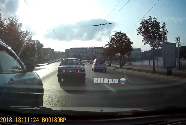 ДТП в Тернополе ДТП в Тернополе