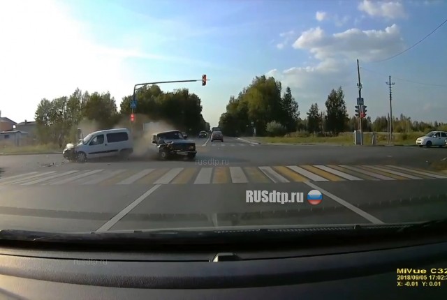 ДТП в Раменском ДТП в Раменском