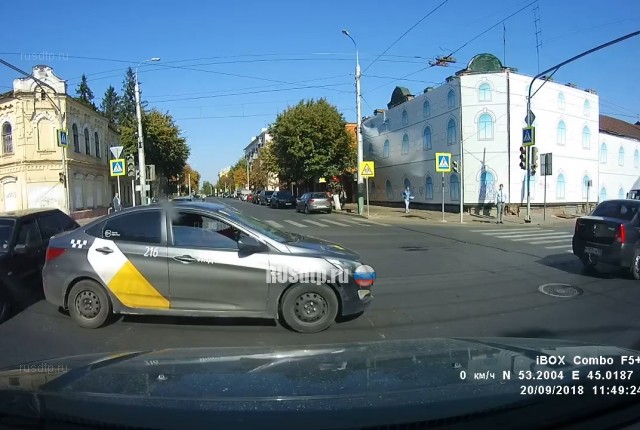 Нарушение и ДТП Нарушение и ДТП