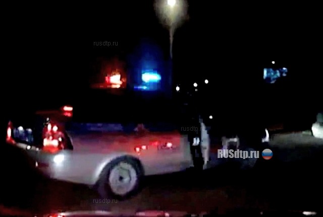 Погоня за пьяной женщиной в Омске Погоня за пьяной женщиной в Омске