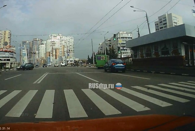 ДТП в Харькове ДТП в Харькове