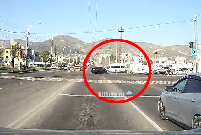 9 человек пострадали в ДТП с участием маршрутки в Новороссийске. ВИДЕО 9 человек пострадали в ДТП с участием маршрутки в Новороссийске. ВИДЕО