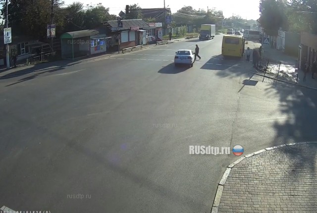 ДТП в Крюковщине ДТП в Крюковщине