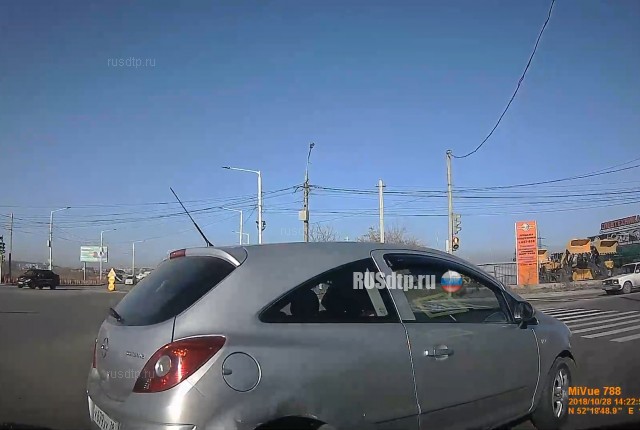 Женщина на Корсе Женщина на Корсе