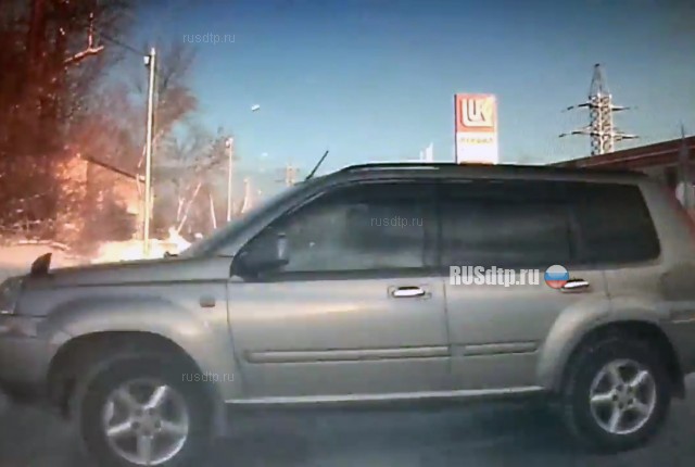 ДТП на ровном месте ДТП на ровном месте