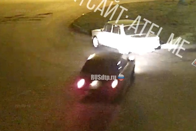 Не вписался в поворот Не вписался в поворот