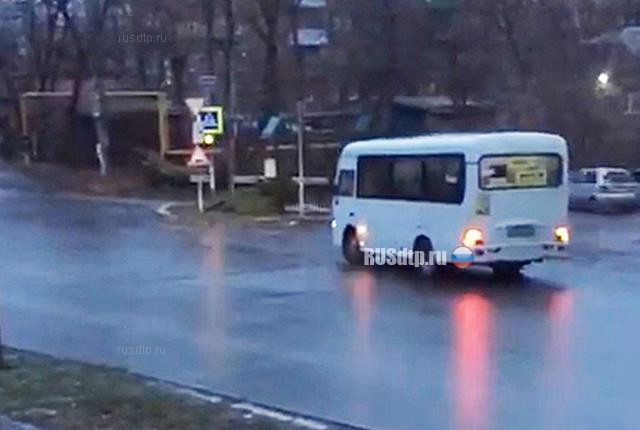 Гололед в Таганроге Гололед в Таганроге
