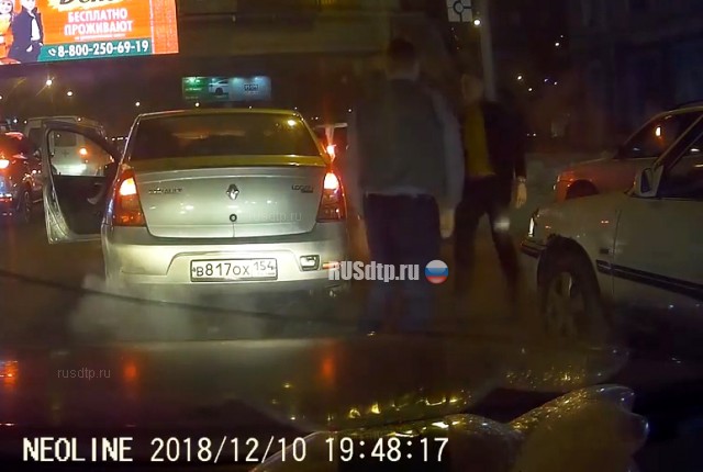 Наказал быдло на дороге Наказал быдло на дороге