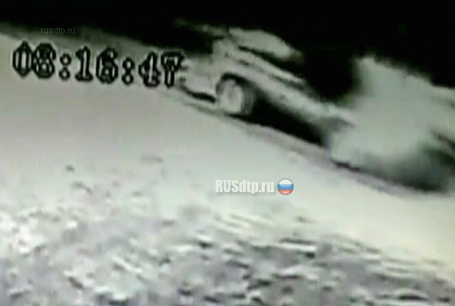 В Саткинском районе пенсионер на «Ниве» насмерть сбил пешехода. ВИДЕО В Саткинском районе пенсионер на «Ниве» насмерть сбил пешехода. ВИДЕО