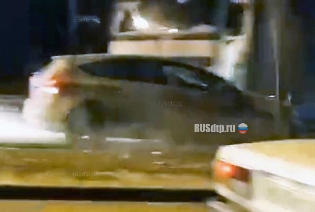 Погоня в стиле GTA произошла в Ростове-на-Дону Погоня в стиле GTA произошла в Ростове-на-Дону